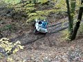 VILLEVENARD 2CV OFF ROAD 2009  LE MUR 2
