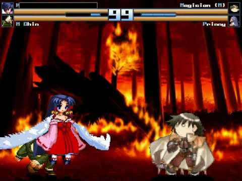 RikiMUGEN - Random Fight 01