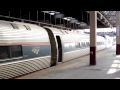 Amtrak & NJ Transit at Newark Penn Station with new ALP-46A No. 4662