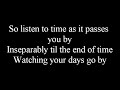 Time Will Pass - Sick puppies