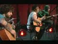 fall out boy live sugar were going down acoustic fall out boy live sugar were going down acoustic