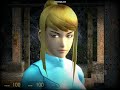 Samus Aran en Half Life 2 Episodio 2 (Castellano) - 4a parte