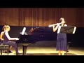 Taktakishvili Flute Sonata