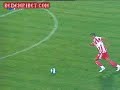 Rivaldo foul vs Aris,ties the scor 2-2 Rivaldo foul vs Aris,ties the scor 2-2