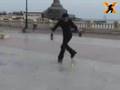 the 1st  SAUDI  slalom battle