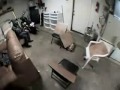O mestre da bola de ping pong