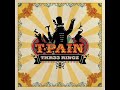 NEW T-PAIN THR33 RINGS  *SUPER STAR LADY* [FULL]