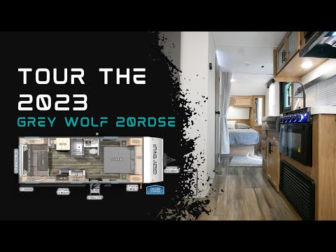 Thumbnail for 2023 Cherokee Grey Wolf 20RDSE Video