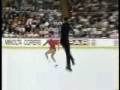 Cindy Landry-Lyndon Johnston LP 1990 World Figure Skating