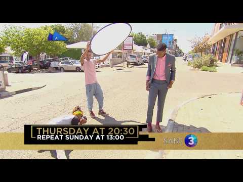 Sbu Ngwenya lets us in on his socks business Skinny Sbu Socks