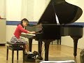 Valse Etude - William Gillock