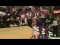 Brad Miller Player of the Game vs Pistons