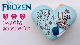 DIY Disney Frozen2 Handcraft Magical Sweets Accessories | ????2???? | Whipple | EPOCH