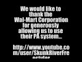 wal mart intercom shenanigans