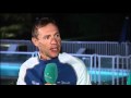 Jens Voigt: I borrowed a children's bike to drive down