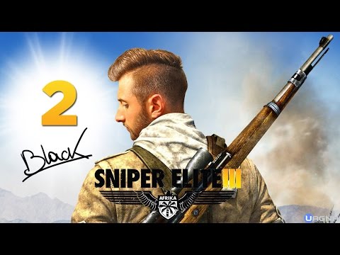 Sniper - Registriamo con ELGATO: http://goo.gl/RpXWW8 Secondo episodio della campagna di Sniper Elite 3 questa volta giocata dall'infallibile duo TITANIUM-BLACK! Sparateve sto episodio Bomba! ✌...