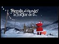 este comercial trata de santa que con sus estrellas fugaces nos inspira a todos a realizar una buena acci�n esta navidad para que entre todos hagamos un mundo mejor... te invita a regalarle al mundo lo mejor de ti 

http://www.coca-cola.com.mx/