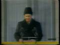 Romania: Ceaucescu last days