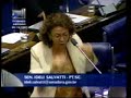 Renan Calheiros apodreceu_fala Ideli Salvatti