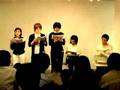 4x1h project Reading #0 「群盲と象」 1/4