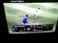 Edwin van der Sar Howler in Fifa 09.