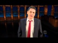Craig Ferguson 2/7/12B Late Late Show MONOLOGUE