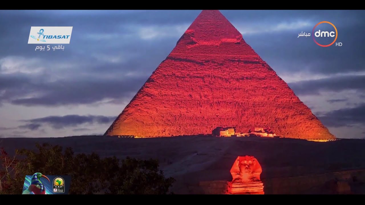 8 الصبح - مصور محترف يبرز جمال معالم مصر بطريقته الخاصة