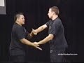 Wing Chun - Chi Sao fast and slow mo