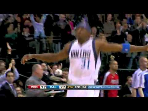 Portland Trail Blazers 81 – Dallas Mavericks 84