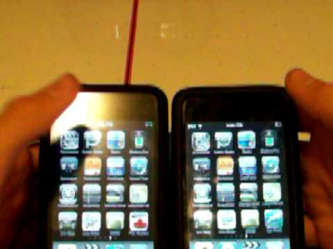 ipod Touch 3 - I compared my iPod Touch second generation 16 to my new iPod Touch third generation 64GB. The 64GB is worth every penny and much faster. Check out www.techco...