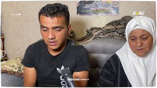 رامي القرم شقيق الشــهيد براء القرم من قرية جلقموس جنوب شرق جنين.