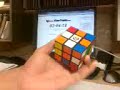 Re: How to solve a Rubik's Cube... Faster