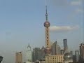 Visit The Bund and Huangpu river ( part 1) Shanghai China