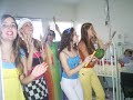 SensibilizArTe - Atividades de 2007