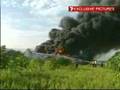 Indonesian Jet Crash 7 March 2007