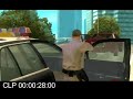 Grand Theft Auto: Screen Test