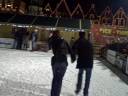 Ice Skating in Bruge