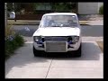 DATTO 1600 DRIFT CAR & 1200 STREET CAR