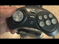 part 2 of 2. classic game room hd reviews the hyperkin retron 3 video game console that plays super nintendo snes, nintendo 8-bit nes and 16-bit sega genesis video games. it even has s-video (which works for genesis and snes) as well as standard composite video. the retron3 comes with 2 wireless controllers which are acceptable for nes games but have poor genesis button mapping. more importantly though, the retron 3 allows you to play with your original controllers for genesis, nes and snes!! now, that's a feature!! this cgr review of the hyperkin retron 3 shows gameplay from several video games including gaiares on genesis, ultraman on snes and zanac on nintendo entertainment system nes. this video shows the s-video quality of the hyperkin retron3 compared to a modified sega genesis model 1 and demonstrates the audio quality. video quality is very impressive and audio is not bad, although it lacks some of the dynamics that the original genesis produces. overall performance was awesome and cgr thinks that this console should not be overlooked when shopping for replacement old school systems. flexibility, quality and original controller compatibility make the retron 3 a bombastic classic video game console.