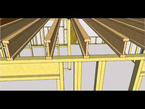 how to fit tji joists