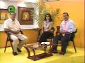 Temblor en Arica en un programa en vivo