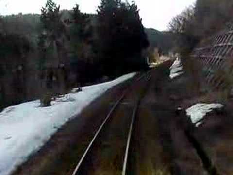 秋田内陸縦貫鉄道　荒瀬～阿仁合