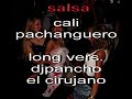 salsa cali pachanguero long vers.