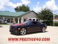 'Black Beauty' 2010 Chevy Camaro with 2SS & RS packages in Ocala Florida