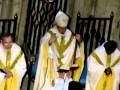 La messe de minuit de Noël à la cathédrale de Chartres (7ème partie).