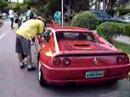 Festinha da Ferrari - Jurere Internacional