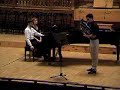 live in the franz liszt academy of music in budapest (hungary)