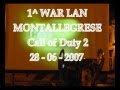 War lan Montallegro 2007