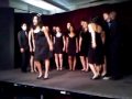 yale show choir- marshall fundamental