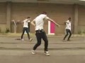 Yelle a cause des garcons tecktonik rmx video